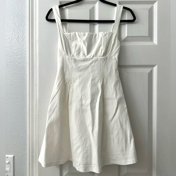 Bransley White Dress, That’s so Fetch - Picture 4 of 5